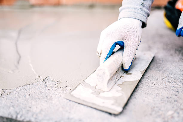 Best Custom Concrete Contractor  in Belleville, KS